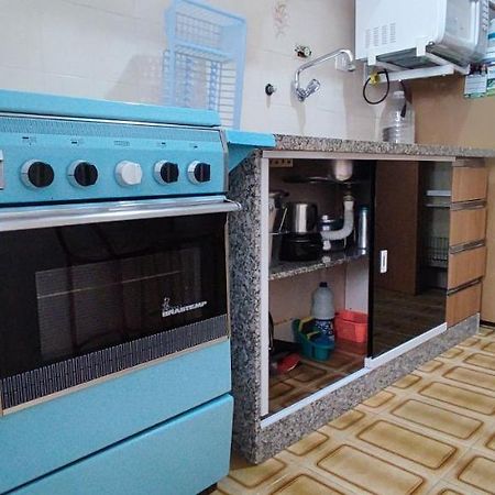 Apartamento Pitangueiras Guarujá Eksteriør billede