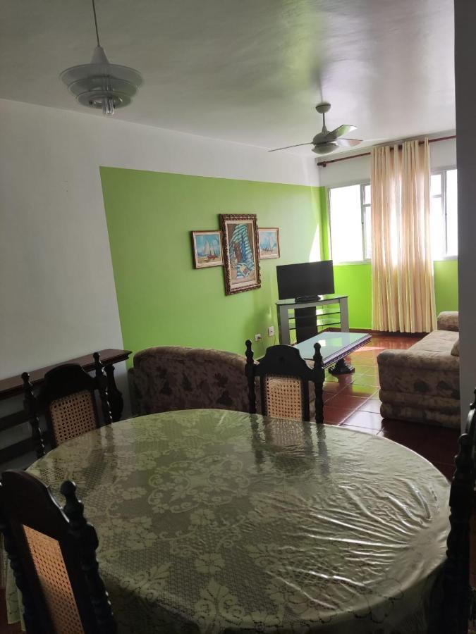 Apartamento Pitangueiras Guarujá Eksteriør billede
