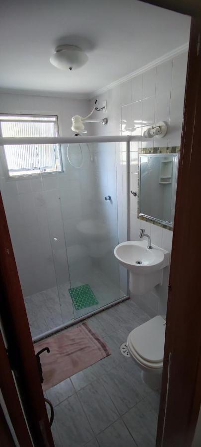 Apartamento Pitangueiras Guarujá Eksteriør billede