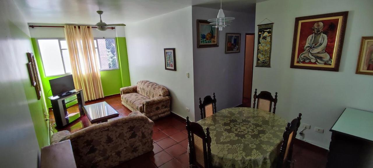Apartamento Pitangueiras Guarujá Eksteriør billede